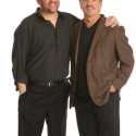Stephen Wallem and Tom Wopat Stephen Wallem and Tom Wopat
