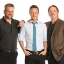 Stephen Wallem, Will Case and Tom Wopat Stephen Wallem, Will Case and Tom Wopat