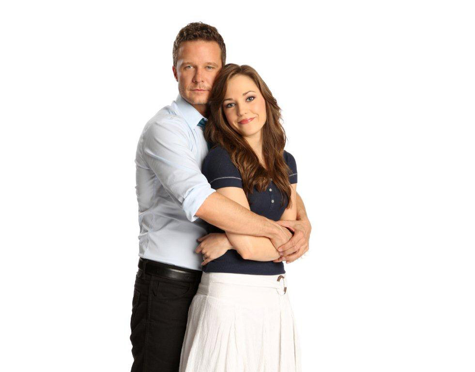 Will Chase and Laura Osnes Will Chase and Laura Osnes