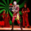 Circus Dream in LADY IN THE DARK at Staatsoper Hannover, 2011. Circus Dream in LADY IN THE DARK at Staatsoper Hannover, 2011.
