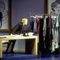 Maria Friedman as Liza Elliott in in LADY IN THE DARK at the Royal National Theatre, 1997. Maria Friedman as Liza Elliott in in LADY IN THE DARK at the Royal National Theatre, 1997.