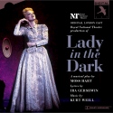 CD cover for the Royal National Theater 1997 original cast recording, starring Maria Friedman (Jay Records, CDJAY 1278). CD cover for the Royal National Theater 1997 original cast recording, starring Maria Friedman (Jay Records, CDJAY 1278).