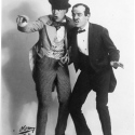 Oscar Hammerstein II performing in a college play at Columbia University Oscar Hammerstein II performing in a college play at Columbia University