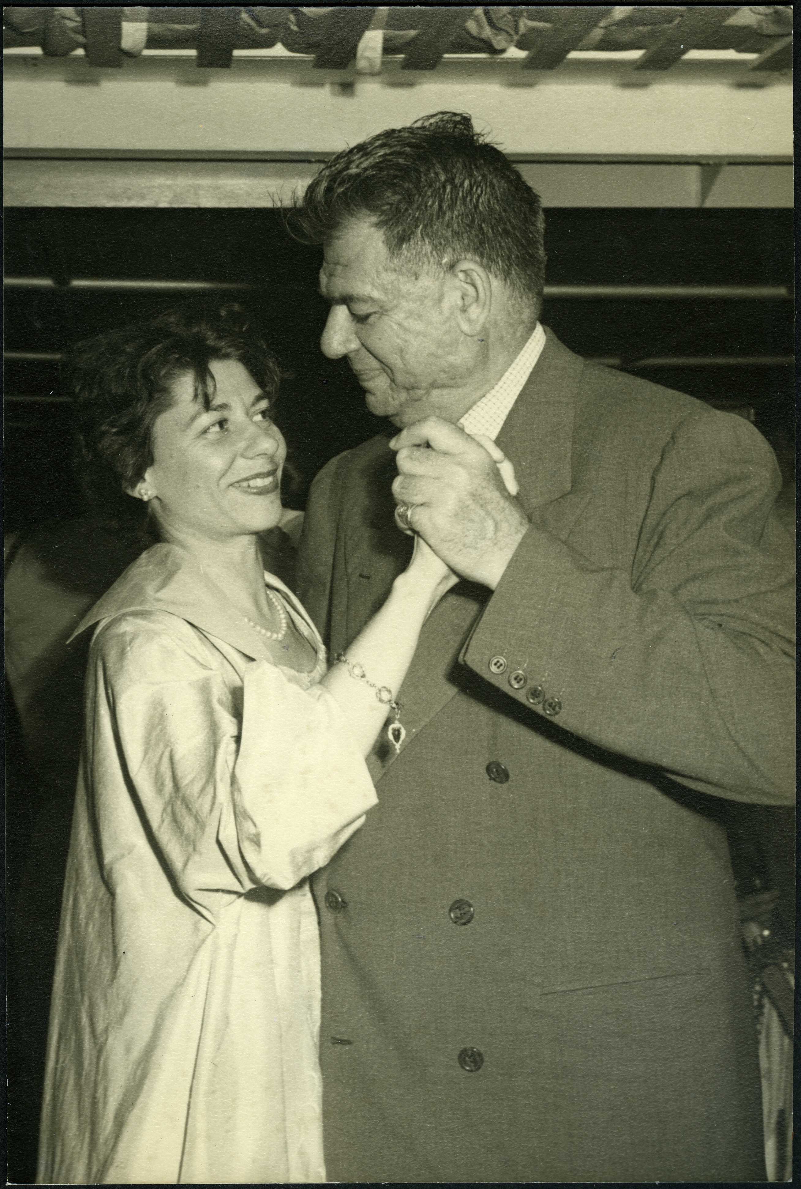 Alice Hammerstein Dancing with her Father, Oscar Hammerstein II Alice Hammerstein Dancing with her Father, Oscar Hammerstein II