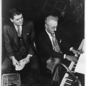 Oscar Hammerstein II and Jerome Kern