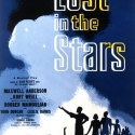 LOST IN THE STARS Original Broadway Window Card, 1949.