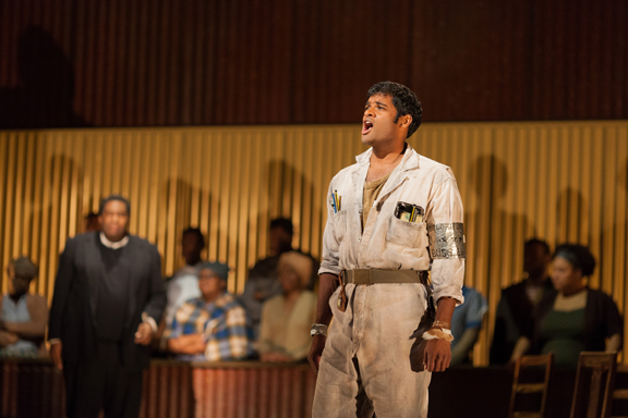 Lost In The Stars at the Glimmerglass Festival Lost In The Stars at the Glimmerglass Festival