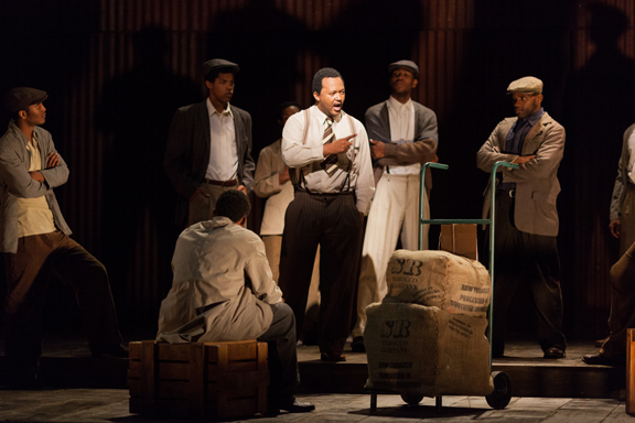 Lost In The Stars at the Glimmerglass Festival Lost In The Stars at the Glimmerglass Festival