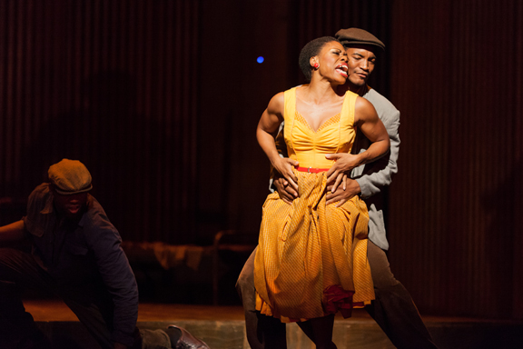 Lost In The Stars at the Glimmerglass Festival Lost In The Stars at the Glimmerglass Festival