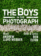 THE BOYS IN THE PHOTOGRAPH show poster