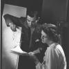 Irving Berlin with his wife