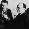 Kurt Weill and Bertolt Brecht