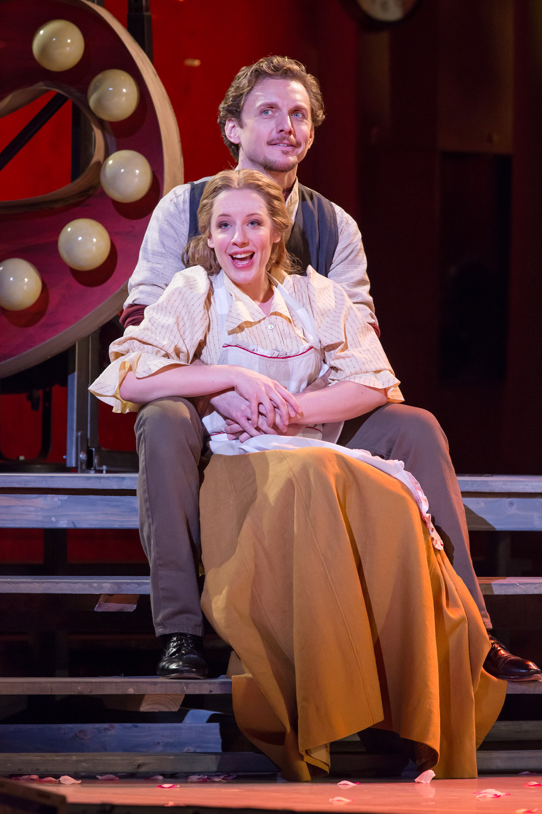 CAROUSEL at the New York Philharmonic, 2013