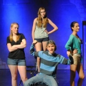 CARRIE at Sandia Prep, 2013.