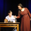 CARRIE at Sandia Prep, 2013.