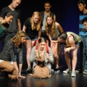 CARRIE at Sandia Prep, 2013.