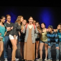 CARRIE at Sandia Prep, 2013.