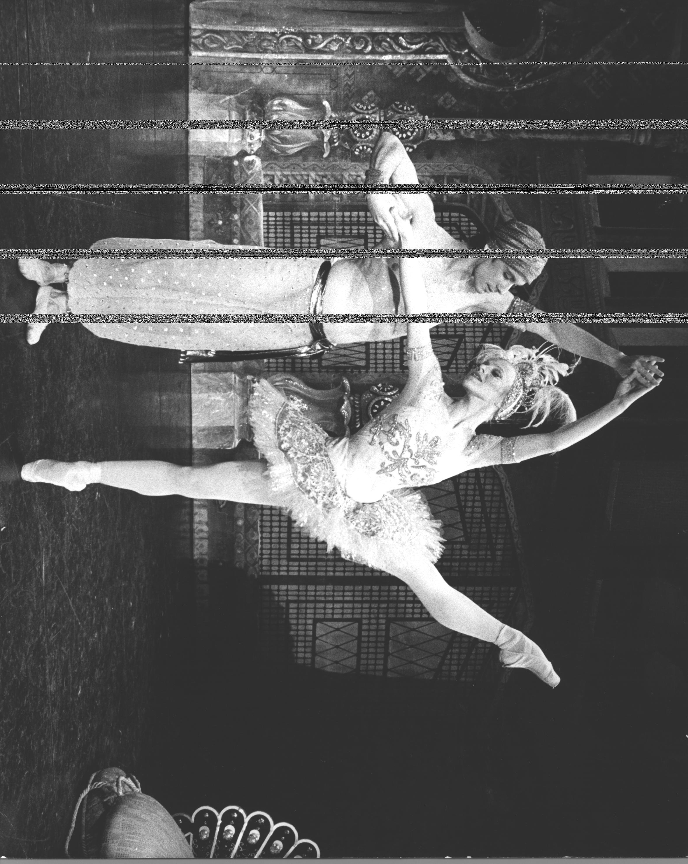 ON YOUR TOES Original Production ON YOUR TOES Original Production