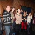 CINDERELLA Cast Album Recording Session