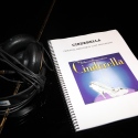 CINDERELLA Cast Album Recording Session