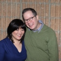 CINDERELLA Cast Album Recording Session