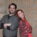 CINDERELLA Cast Album Recording Session