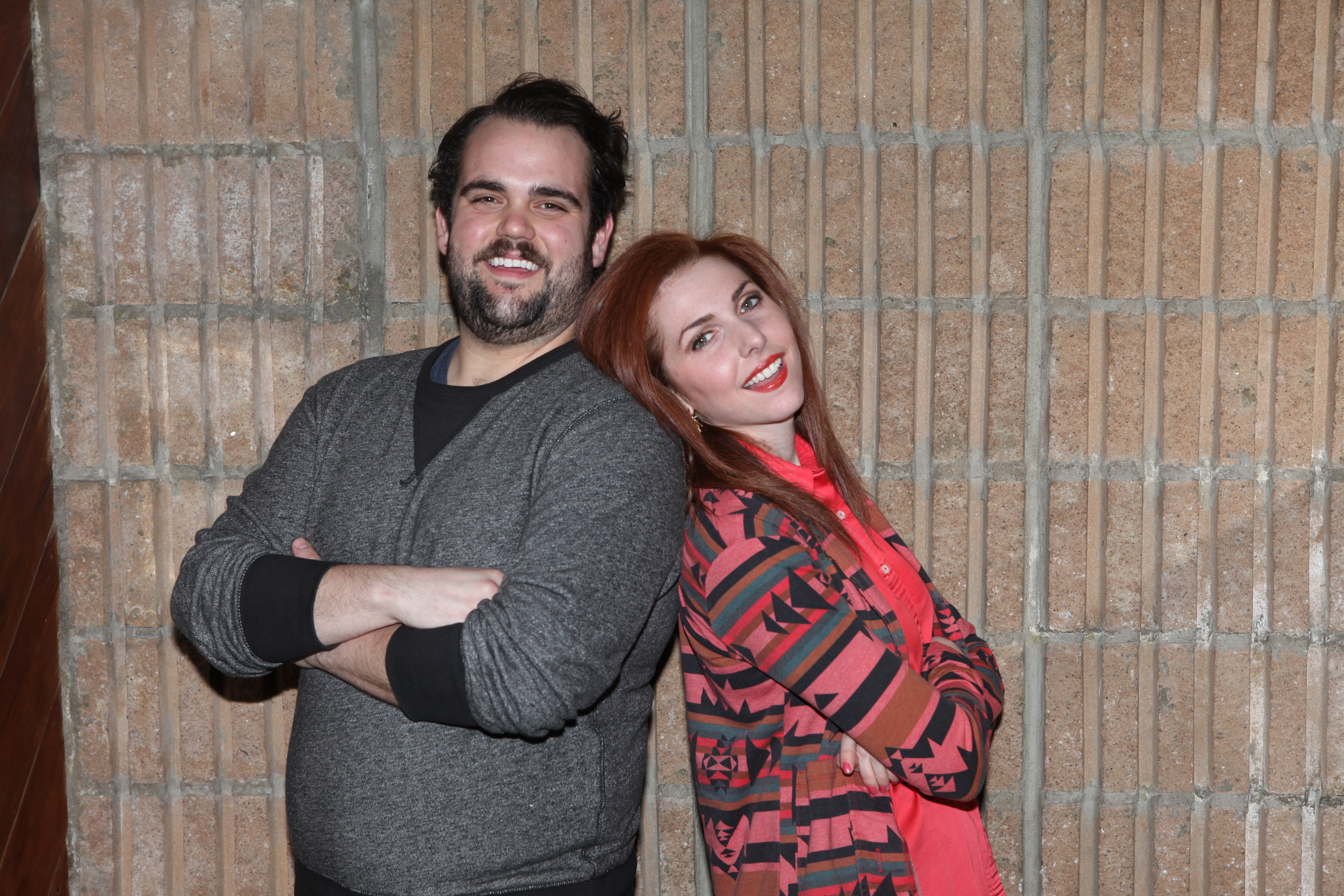 CINDERELLA Cast Album Recording Session