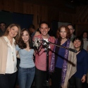 CINDERELLA Cast Album Recording Session