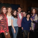CINDERELLA Cast Album Recording Session