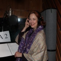 CINDERELLA Cast Album Recording Session