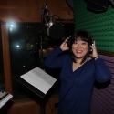 CINDERELLA Cast Album Recording Session