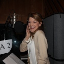 CINDERELLA Cast Album Recording Session