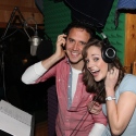 CINDERELLA Cast Album Recording Session