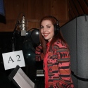 CINDERELLA Cast Album Recording Session