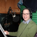 CINDERELLA Cast Album Recording Session