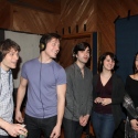 CINDERELLA Cast Album Recording Session
