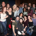 CINDERELLA Cast Album Recording Session