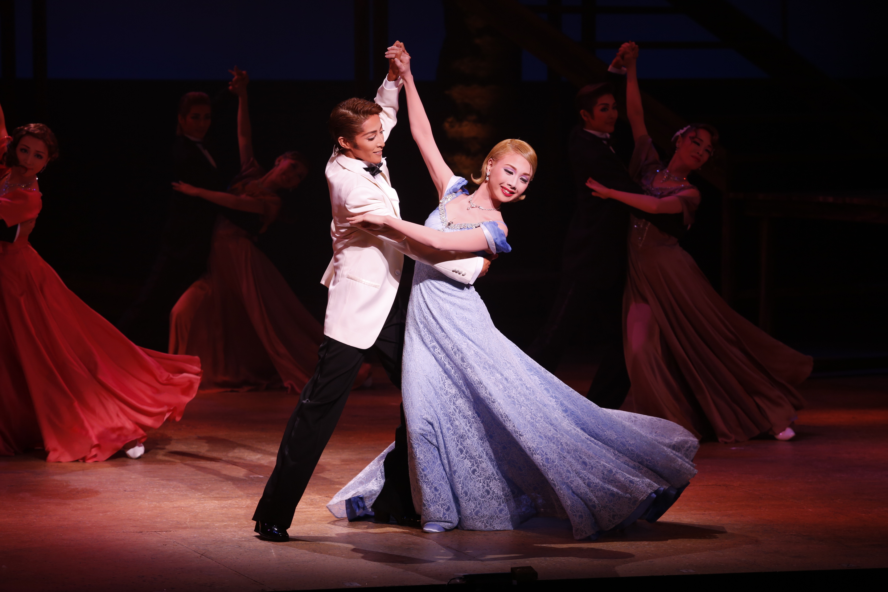 South Pacific - Takarazuka Theatre South Pacific - Takarazuka Theatre