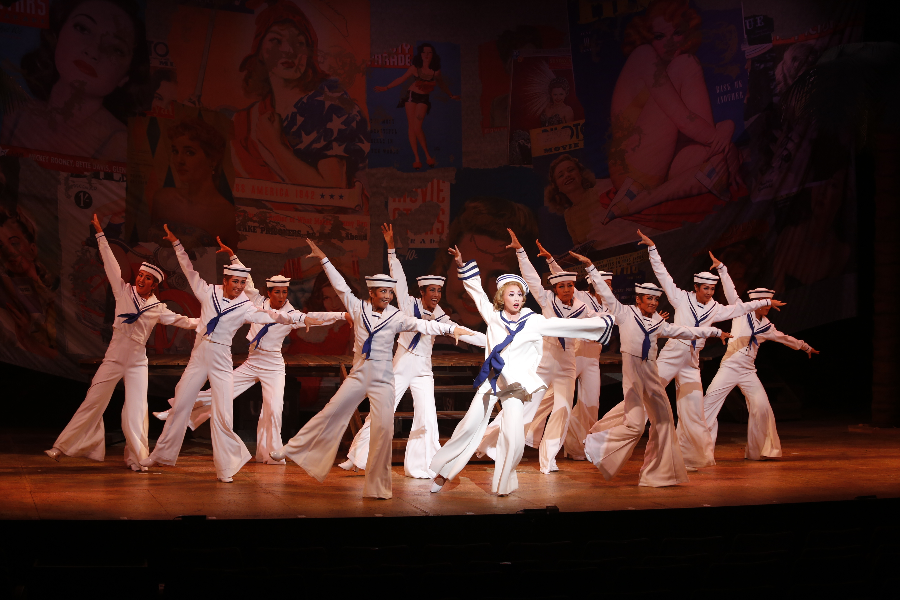 South Pacific - Takarazuka Theatre South Pacific - Takarazuka Theatre