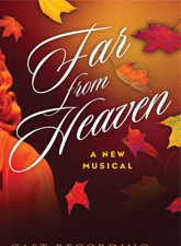 Far From Heaven show poster