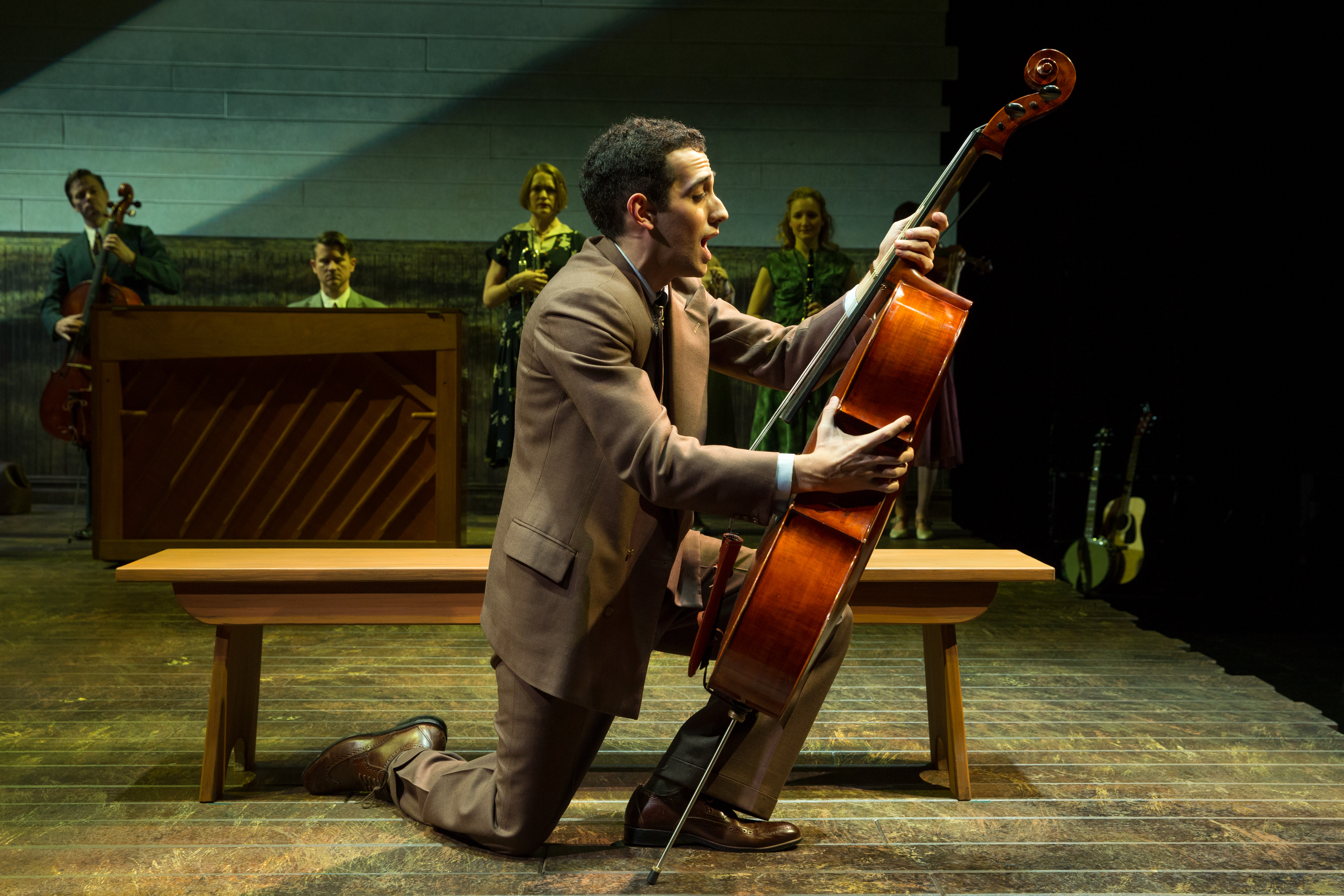 ALLEGRO - Classic Stage Company (2014) ALLEGRO - Classic Stage Company (2014)