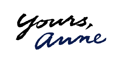 YOURS, ANNE