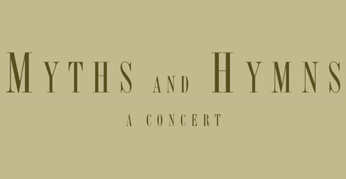 MYTHS AND HYMNS