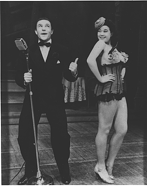Pal Joey - Gene Kelly and Showgirl Pal Joey - Gene Kelly and Showgirl
