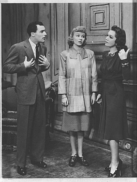 Pal Joey - Gene Kellya and Vivenne Segal