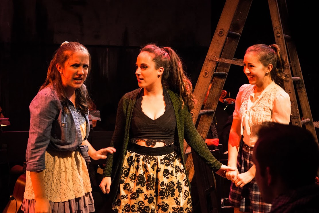 Carrie the musical - New York University Carrie the musical - New York University