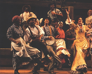 Show Boat - Dance Show Boat - Dance