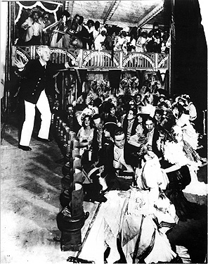 Shoe Boat - Stage Photo Shoe Boat - Stage Photo