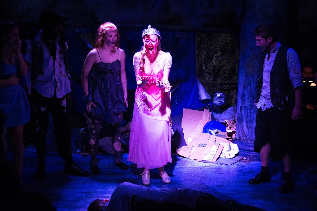 Carrie the musical - New York University Carrie the musical - New York University