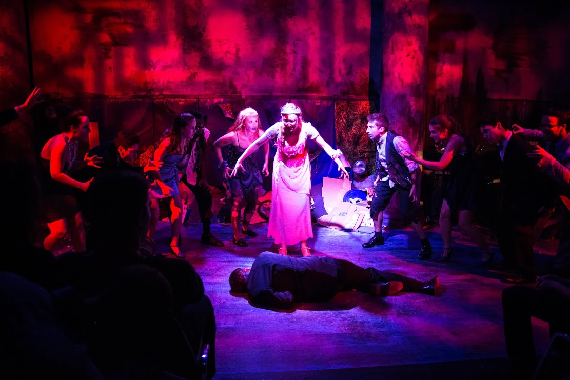 Carrie the musical - New York University Carrie the musical - New York University